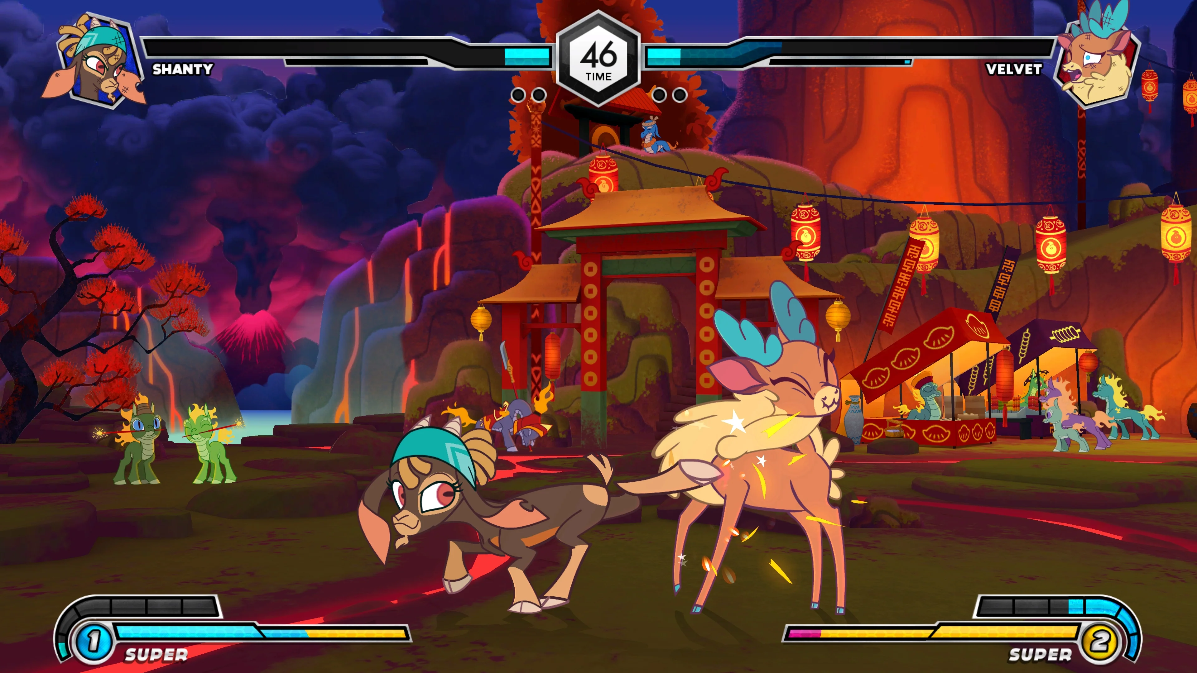THEM'S FIGHTING HERDS: DELUXE EDITION - PS5 - Image 5