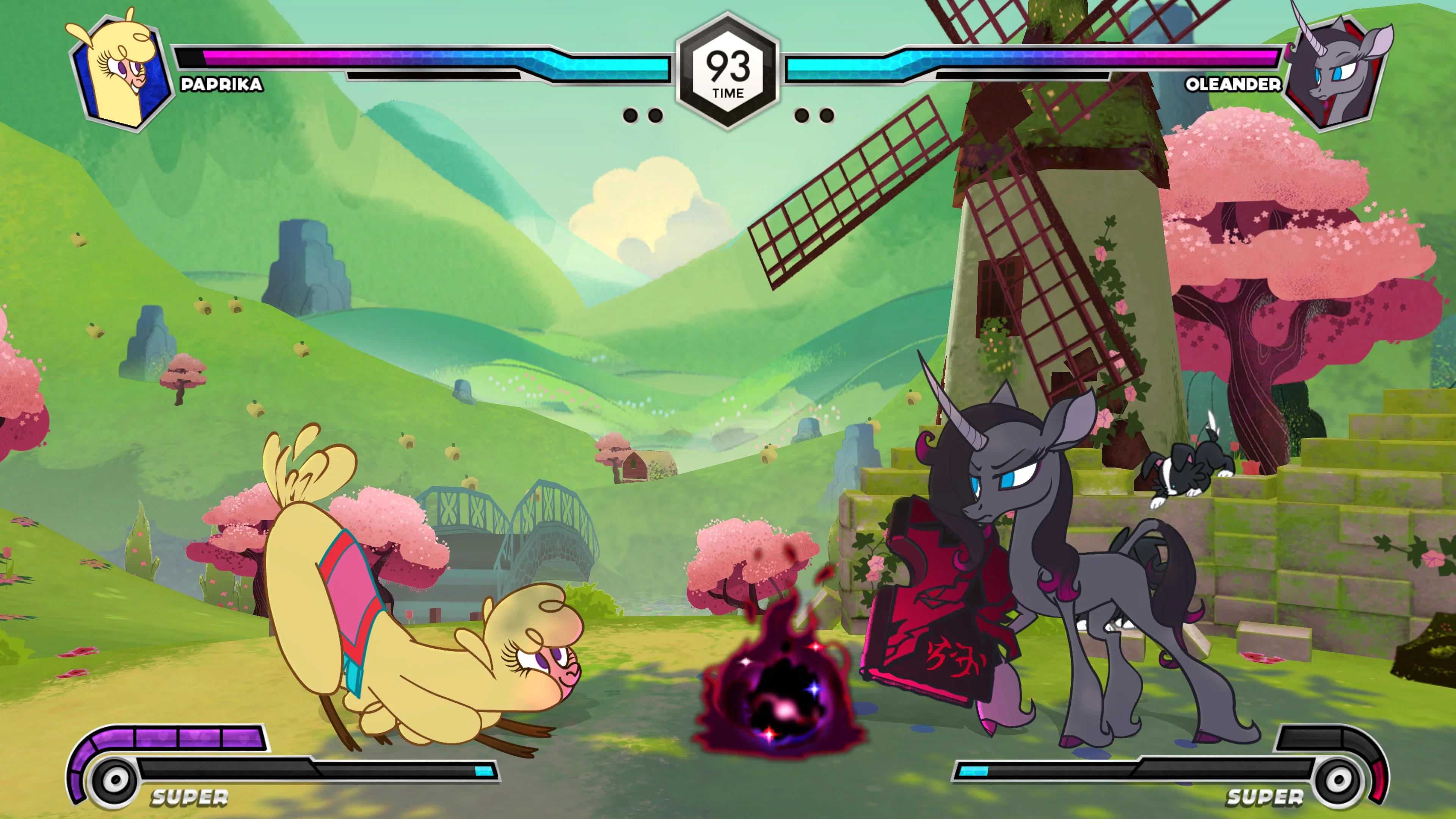 Them's Fighting Herds: Deluxe Edition - Playstation 4 - Image 4