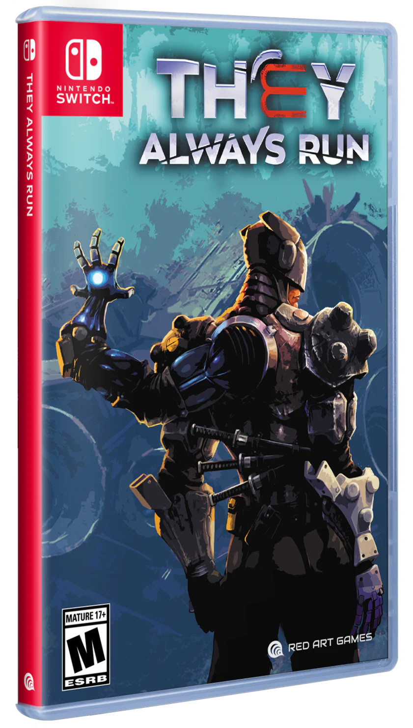 They Always Run - Nintendo Switch - Image 3