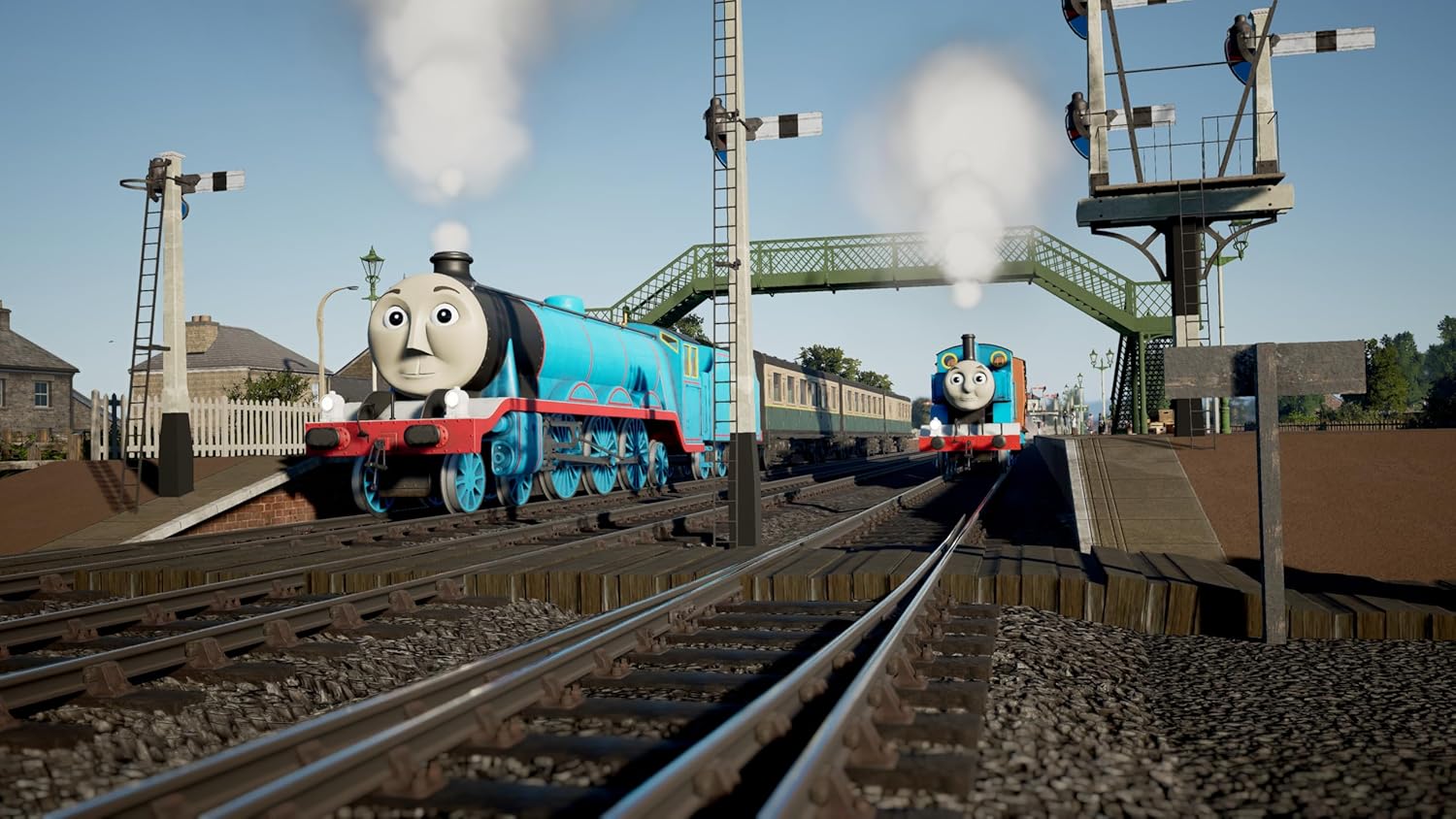 Thomas & Friends: Wonders of Sodor - Deluxe Edition - Nintendo Switch (PRE-ORDER) (FREE SHIPPING) - Image 5