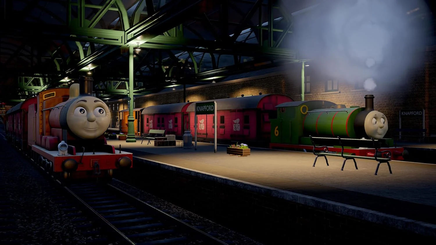 Thomas & Friends: Wonders of Sodor - Deluxe Edition - Nintendo Switch (PRE-ORDER) (FREE SHIPPING) - Image 6