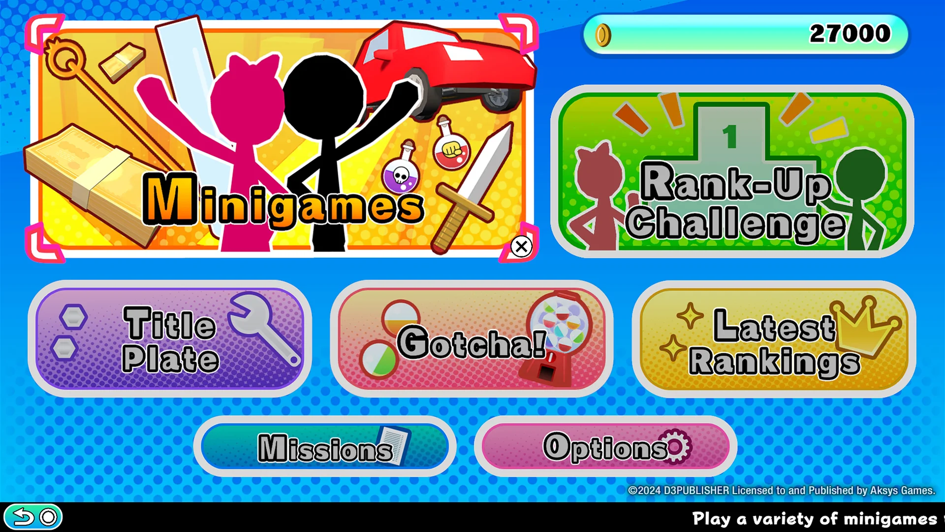 Those Games 1+2 - Nintendo Switch - Image 2