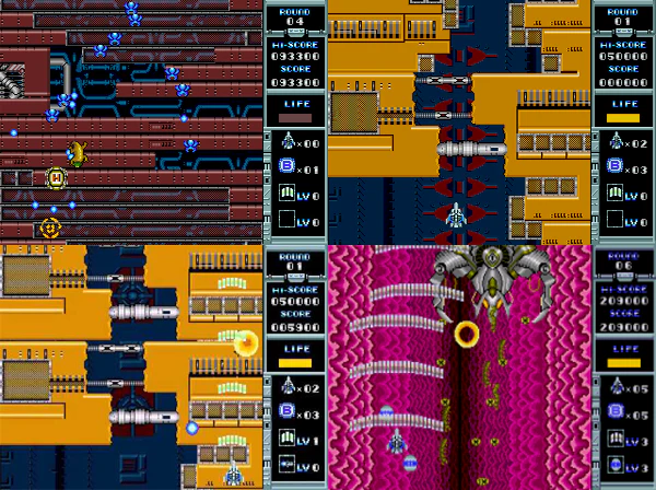 Thunderbolt II - Sega Genesis - Image 3