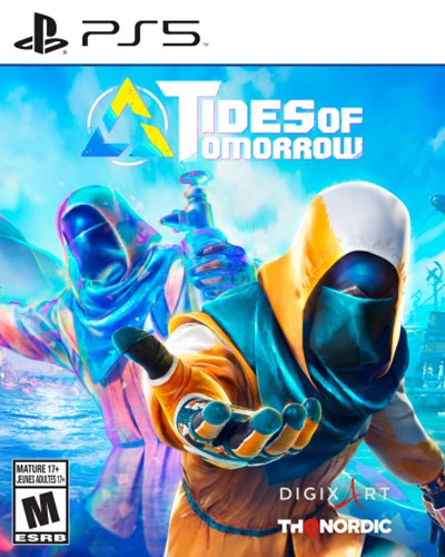 Tides of Tomorrow - PlayStation 5 (PRE-ORDER)