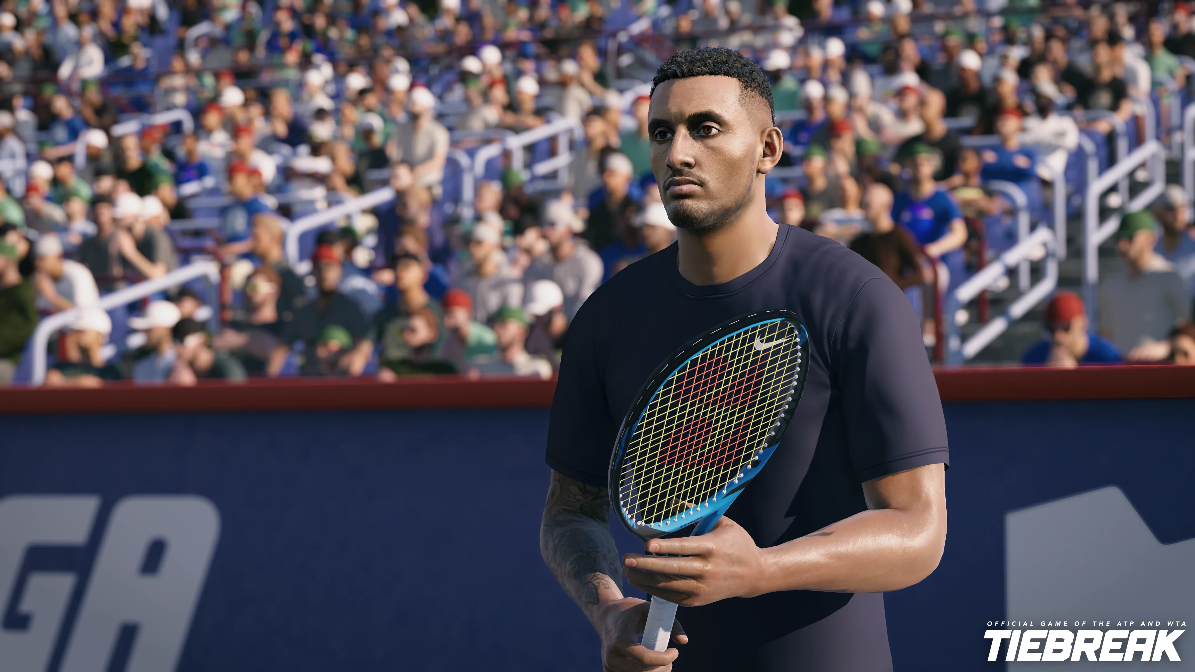 Tiebreak the Official Game of the ATP and WTA - Playstation 5 - Image 3