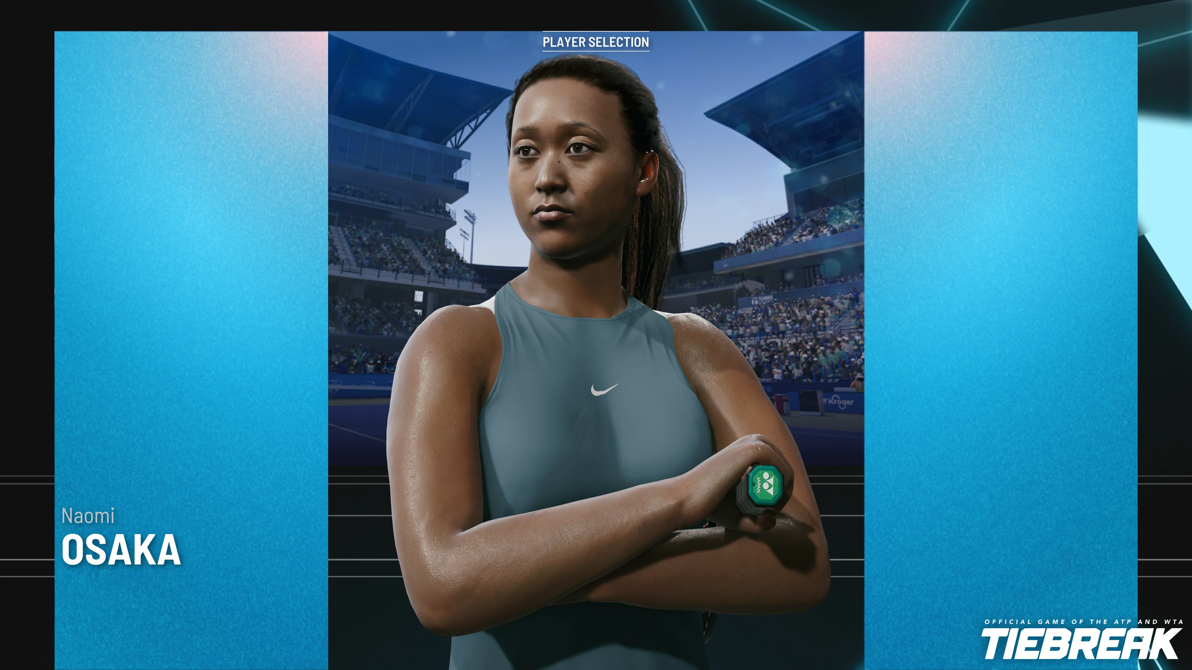 Tiebreak the Official Game of the ATP and WTA - Playstation 5 - Image 4