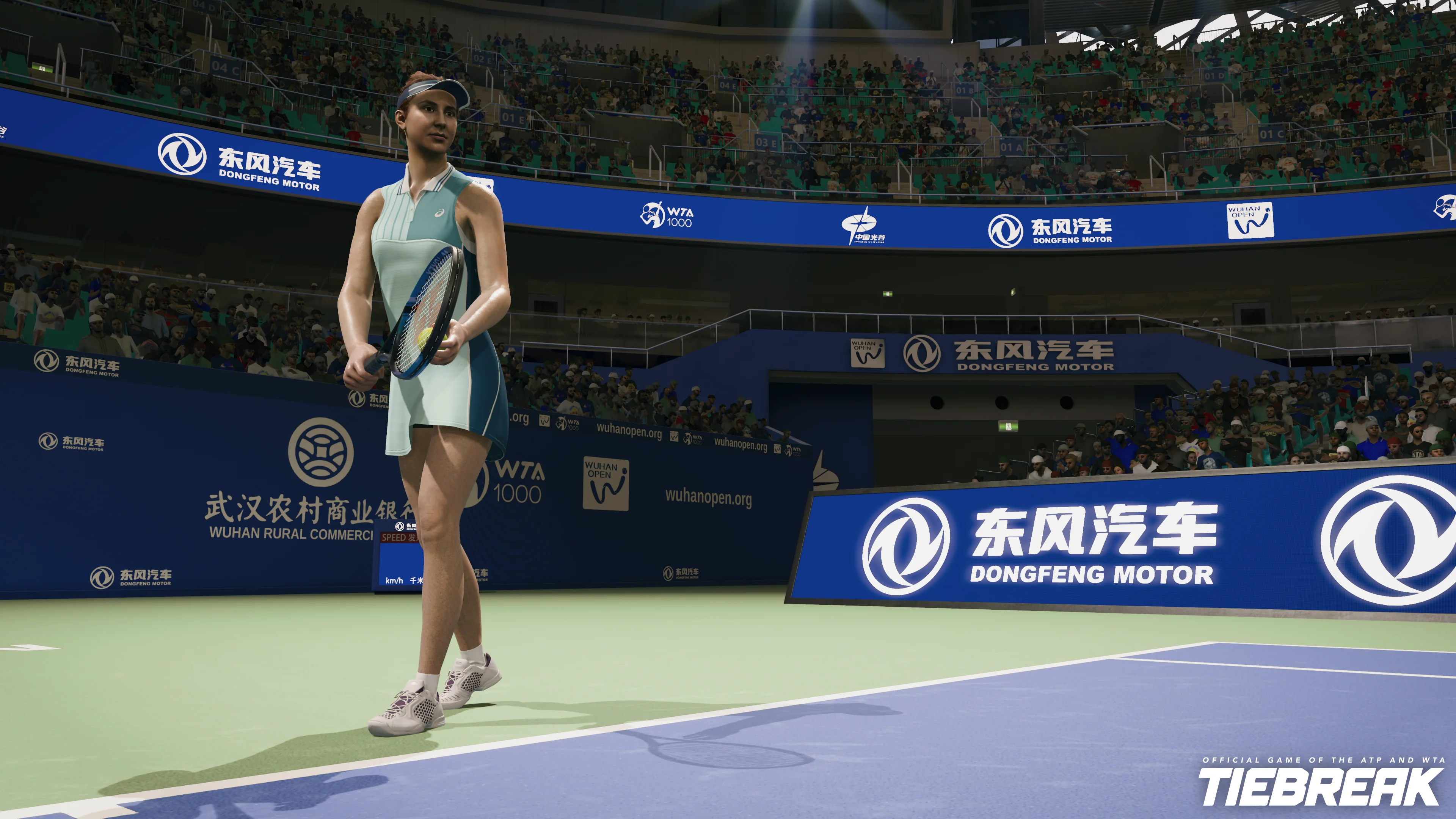 Tiebreak the Official Game of the ATP and WTA - Playstation 5 - Image 6