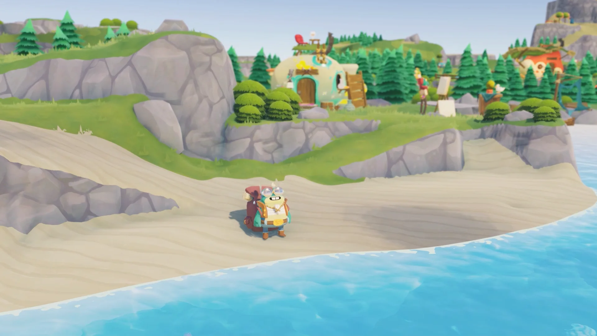 Time on Frog Island - PS4 - Image 10