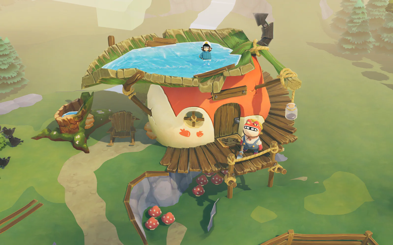 Time on Frog Island - PS5 - Image 3