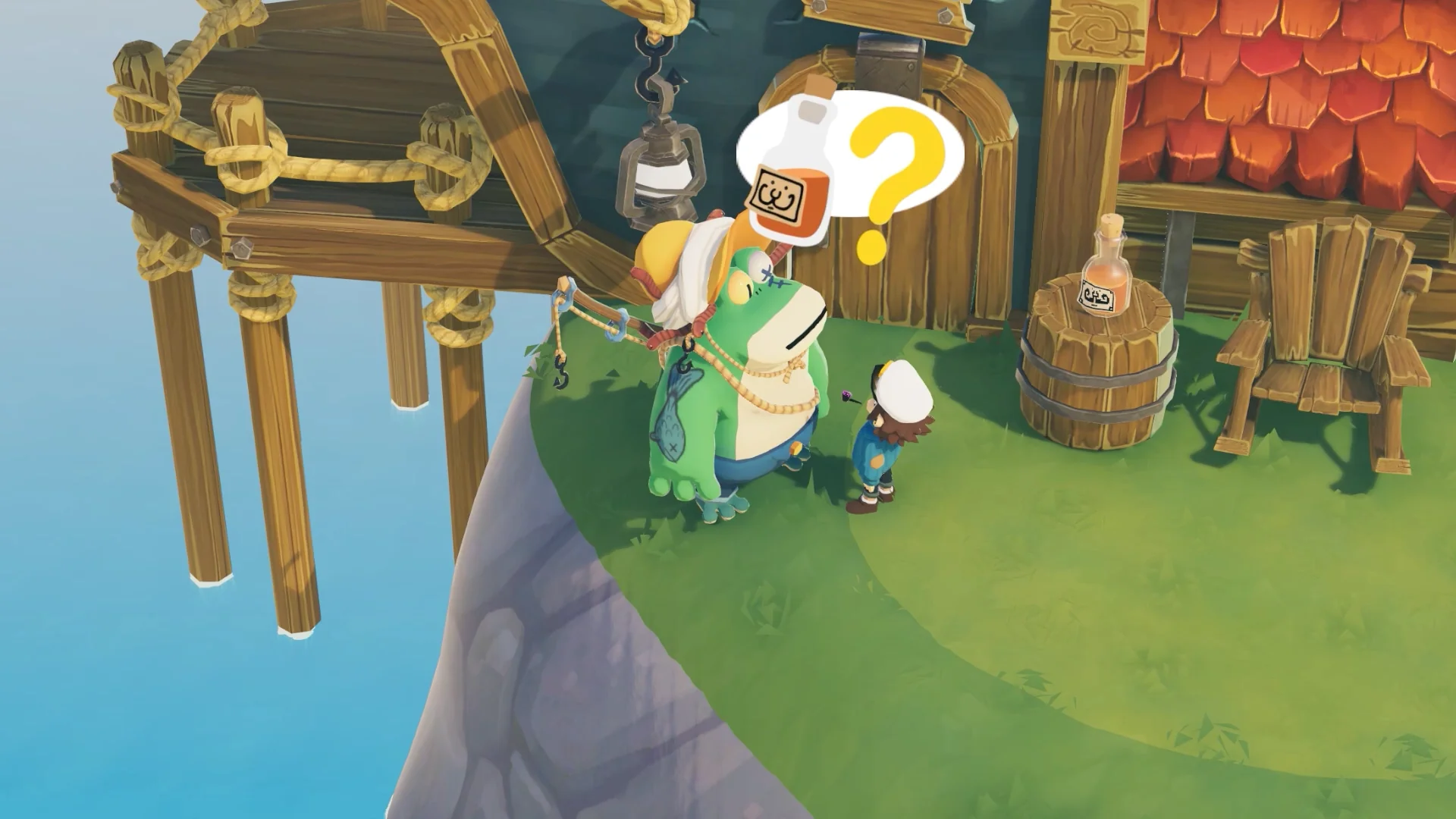 Time on Frog Island - PS5 - Image 8