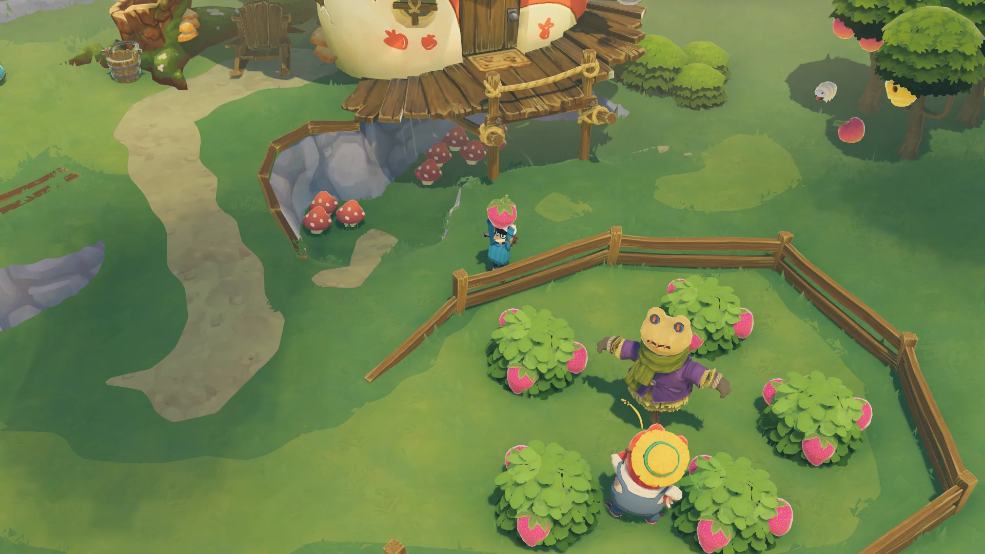 Time on Frog Island - SWITCH - Image 5