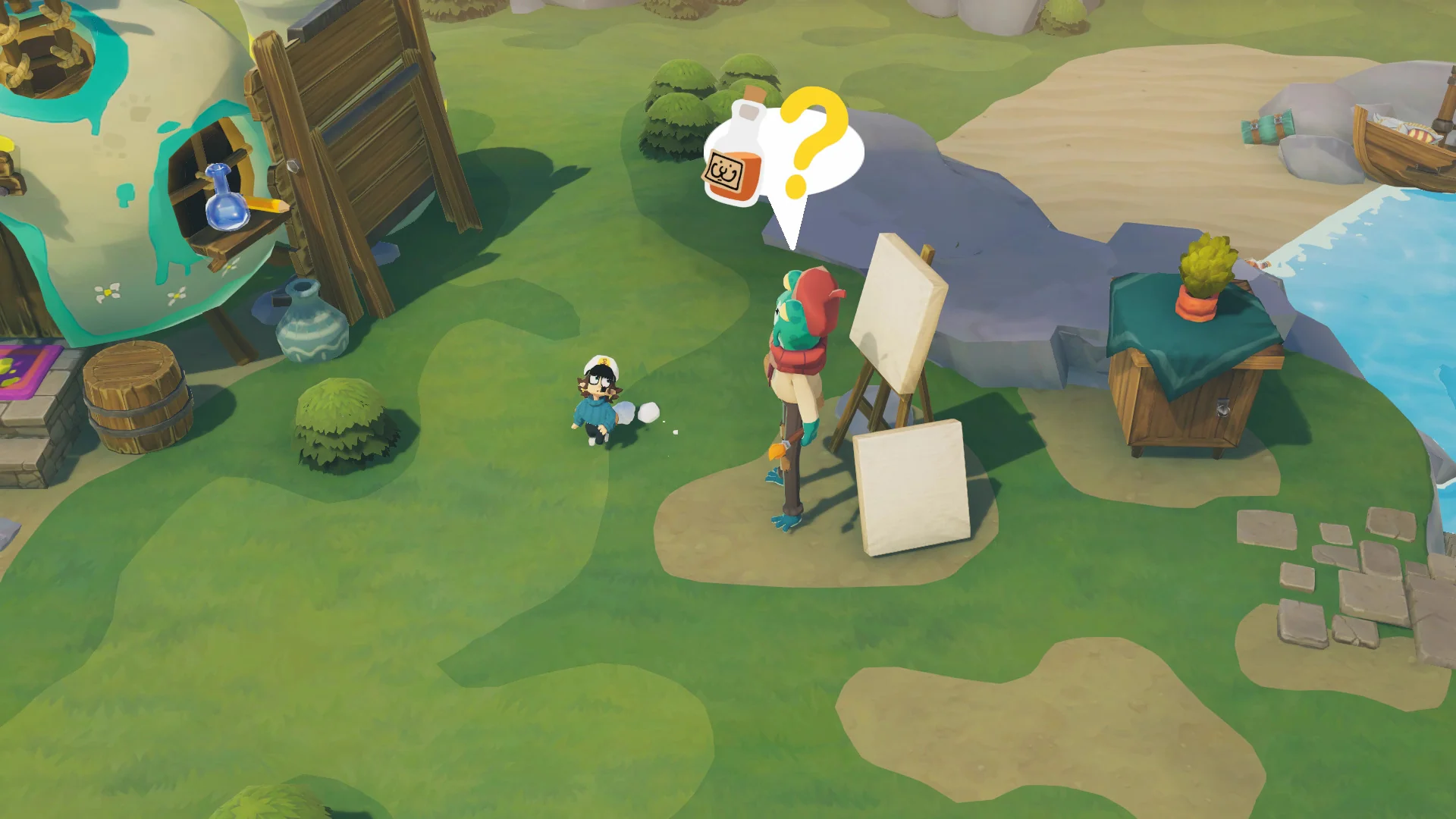 Time on Frog Island - SWITCH - Image 6