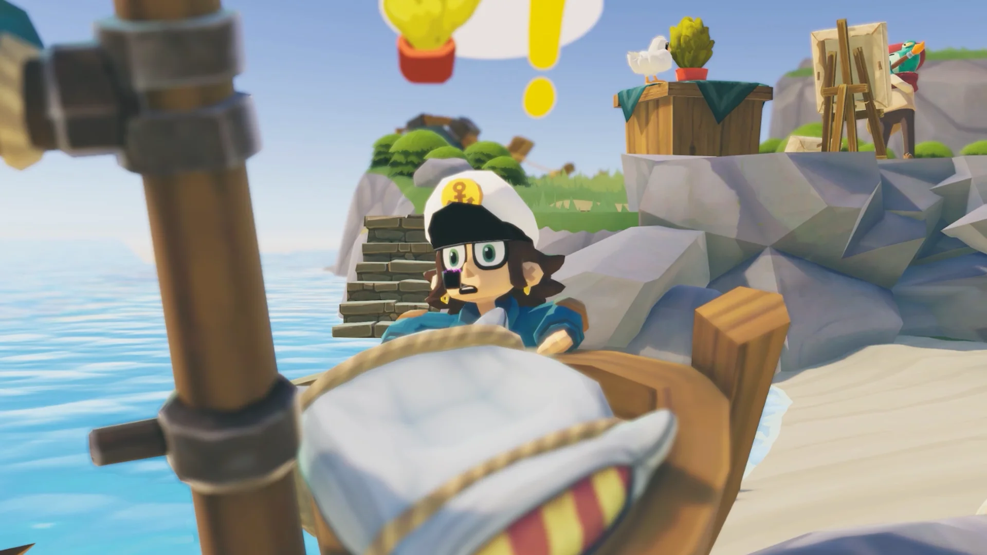Time on Frog Island - XBOX ONE / XBOX SERIES X - Image 4