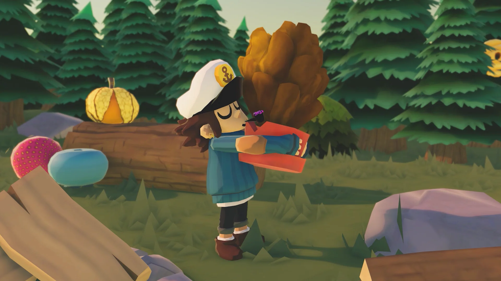 Time on Frog Island - XBOX ONE / XBOX SERIES X - Image 7