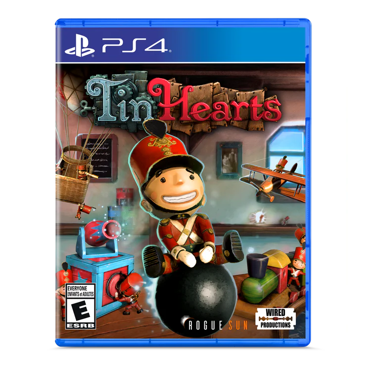 TIN HEARTS - PS4