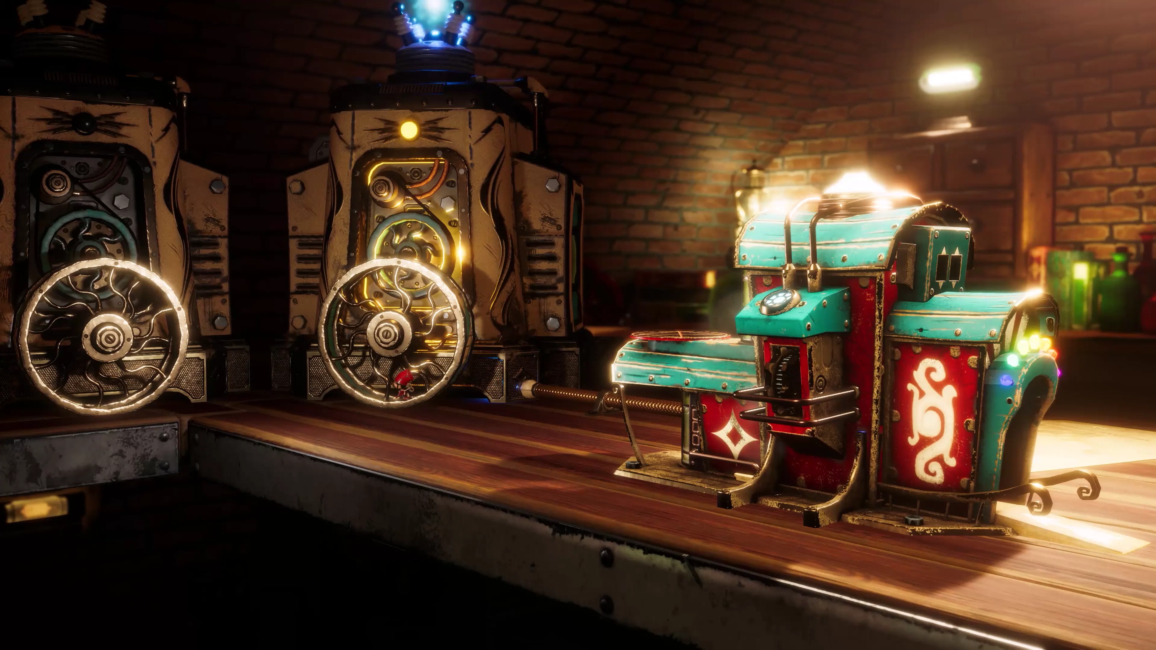 Tin Hearts - Nintendo Switch - Image 7