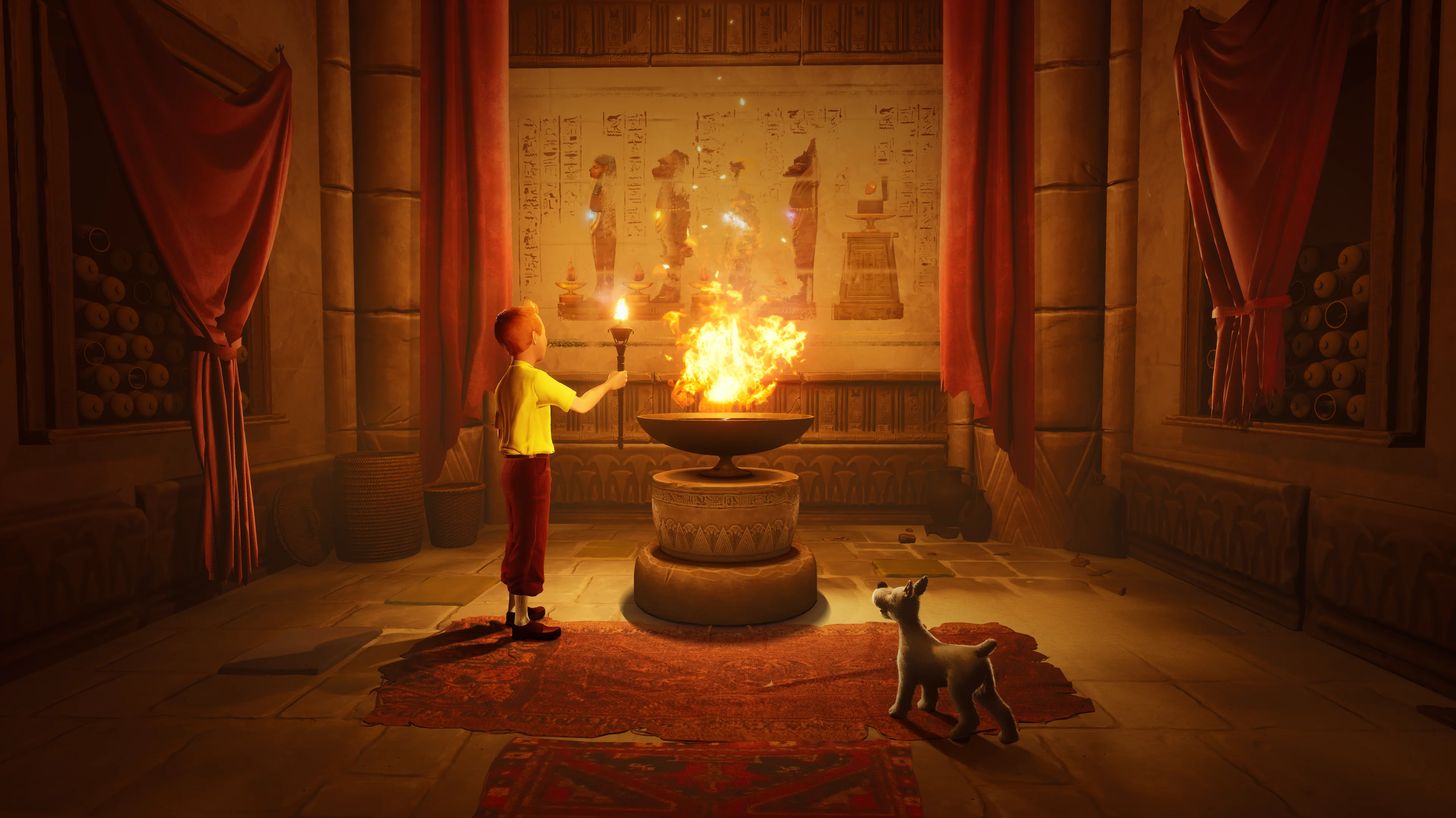 TINTIN REPORTER CIGARS OF THE PHARAOH LIMITED EDITION - SWITCH - Image 6