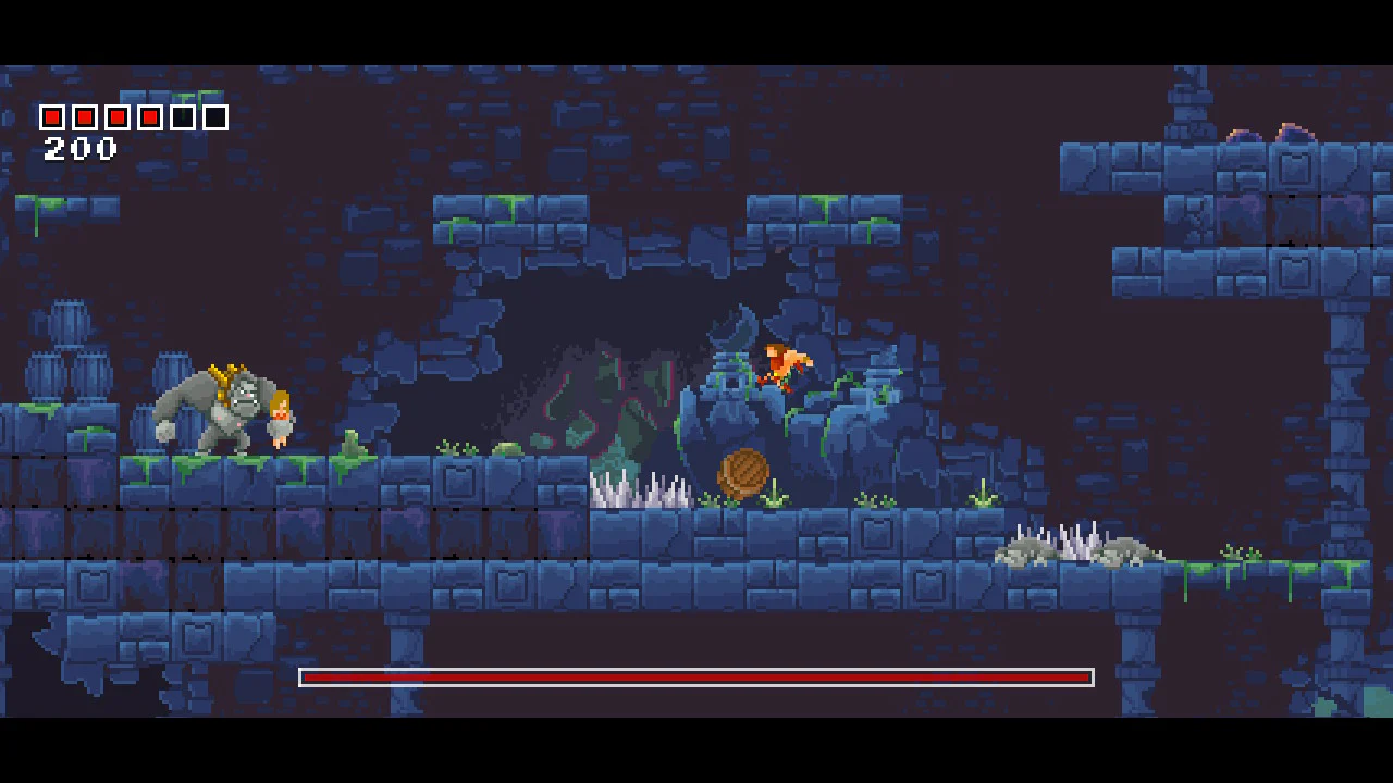 Tiny Barbarian DX (Only Ships in Canada) - Nintendo Switch - Image 3