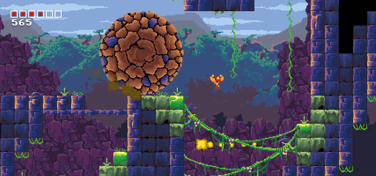 Tiny Barbarian DX (Only Ships in Canada) - Nintendo Switch - Image 5