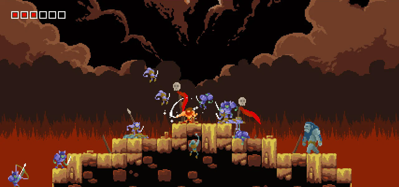 Tiny Barbarian DX (Only Ships in Canada) - Nintendo Switch - Image 7