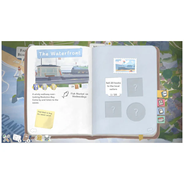 Tiny Bookshop - Nintendo Switch (PRE-ORDER) - Image 6