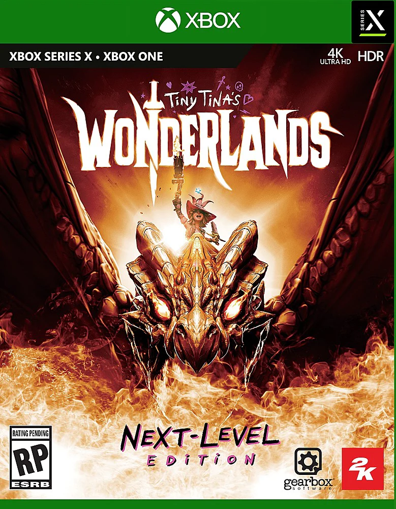 Tiny Tina's Wonderlands Next-Level Edition - XBOX SERIES X