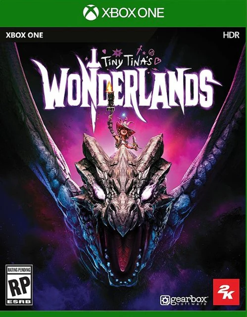 Tiny Tina's Wonderlands - XBOX ONE