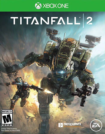 Titanfall 2 - XBOX ONE