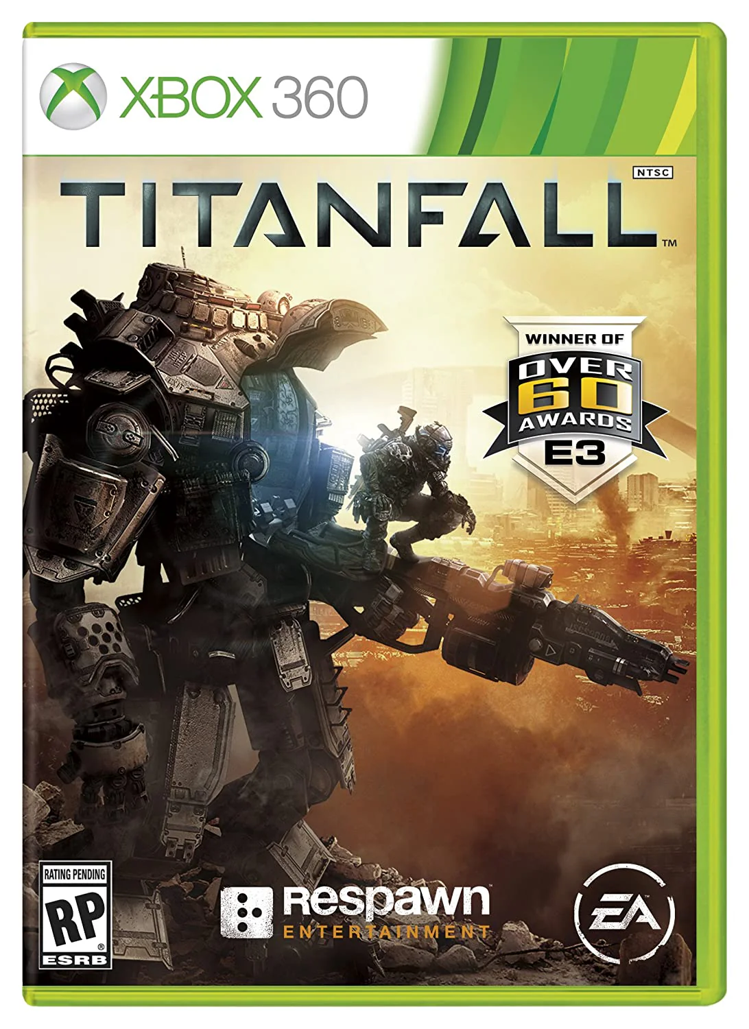 Titanfall - 360 (Region Free)