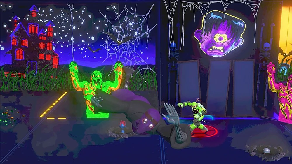 TMNT Arcade: Wrath of the Mutants - PS5 - Image 4