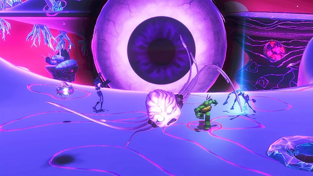 TMNT Arcade: Wrath of the Mutants - SWITCH - Image 3