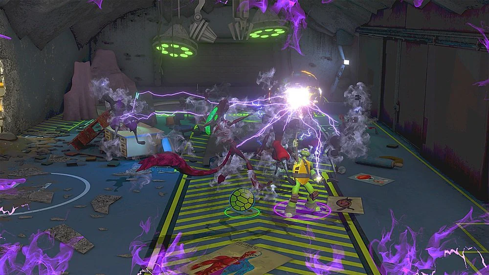 TMNT Arcade: Wrath of the Mutants - XBOX ONE / XBOX SERIES X - Image 8