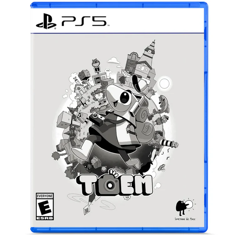 Toem - Playstation 5