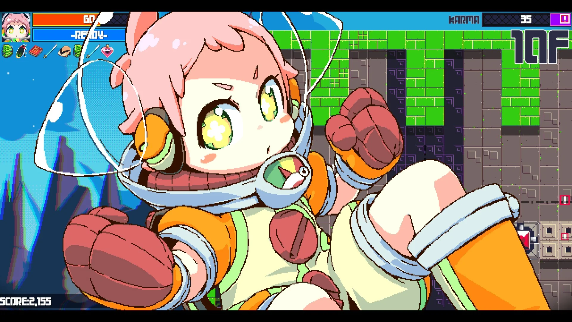 Tokoyo: The Tower of Perpetuity - SWITCH [VGP BONUS - CD & ARTCARDS] - Image 13