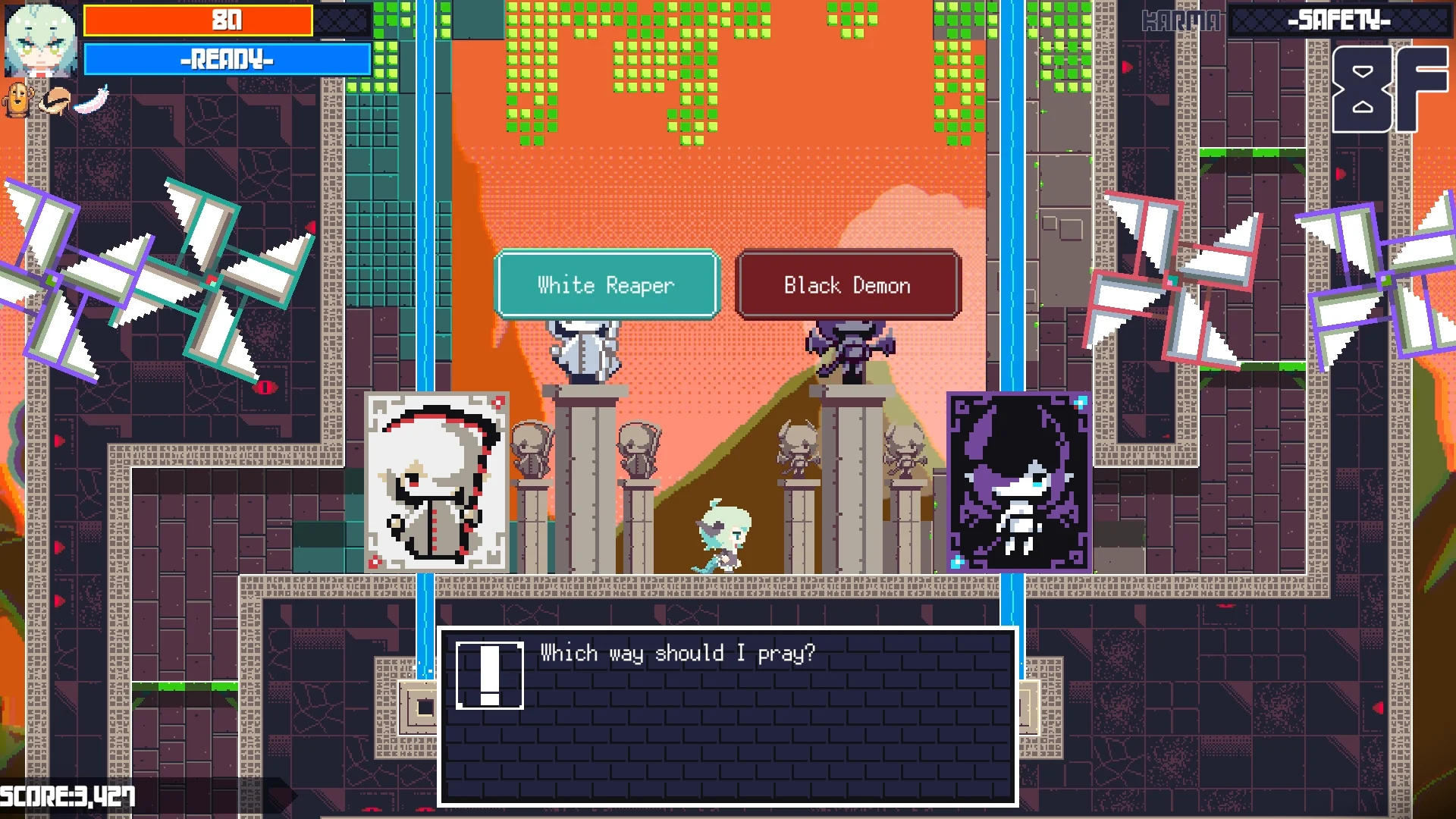 Tokoyo: The Tower of Perpetuity - SWITCH [VGP BONUS - CD & ARTCARDS] - Image 18