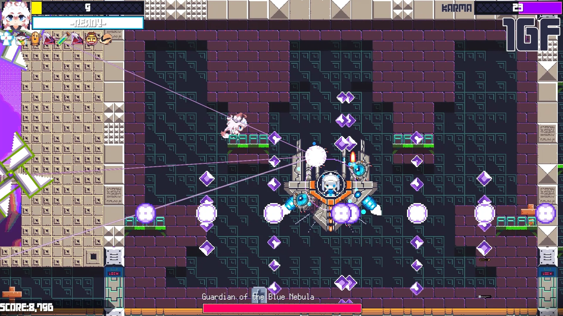 Tokoyo: The Tower of Perpetuity - SWITCH [VGP BONUS - CD & ARTCARDS] - Image 9