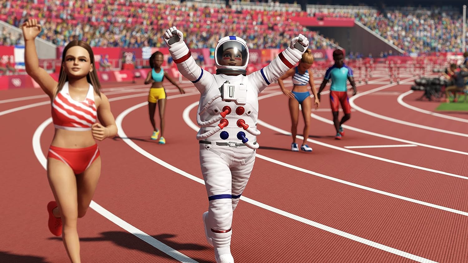 Tokyo 2020 Olympic Games - Nintendo Switch - Image 3