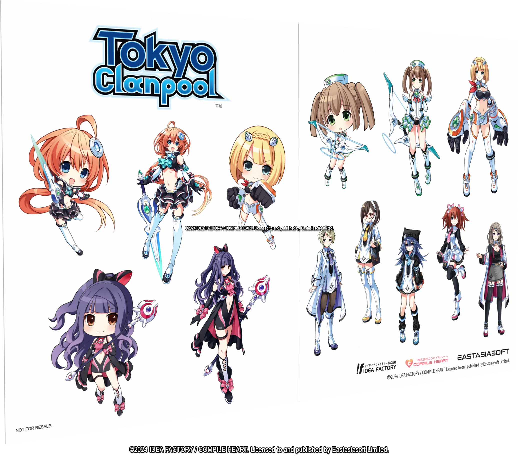 Tokyo Clanpool Uncut Edition - PC (Pre-Order) - Image 10