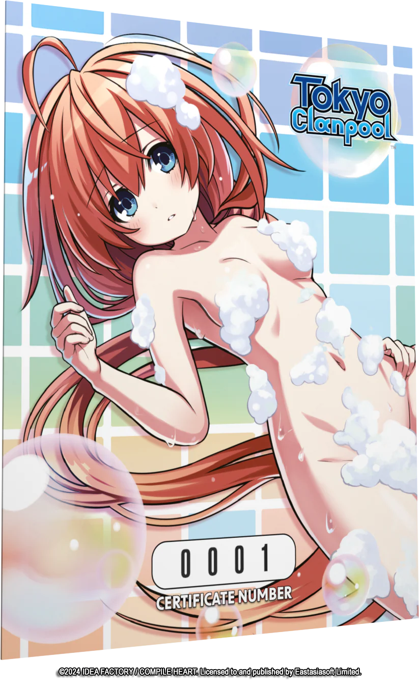 Tokyo Clanpool Uncut Edition - PC (Pre-Order) - Image 5