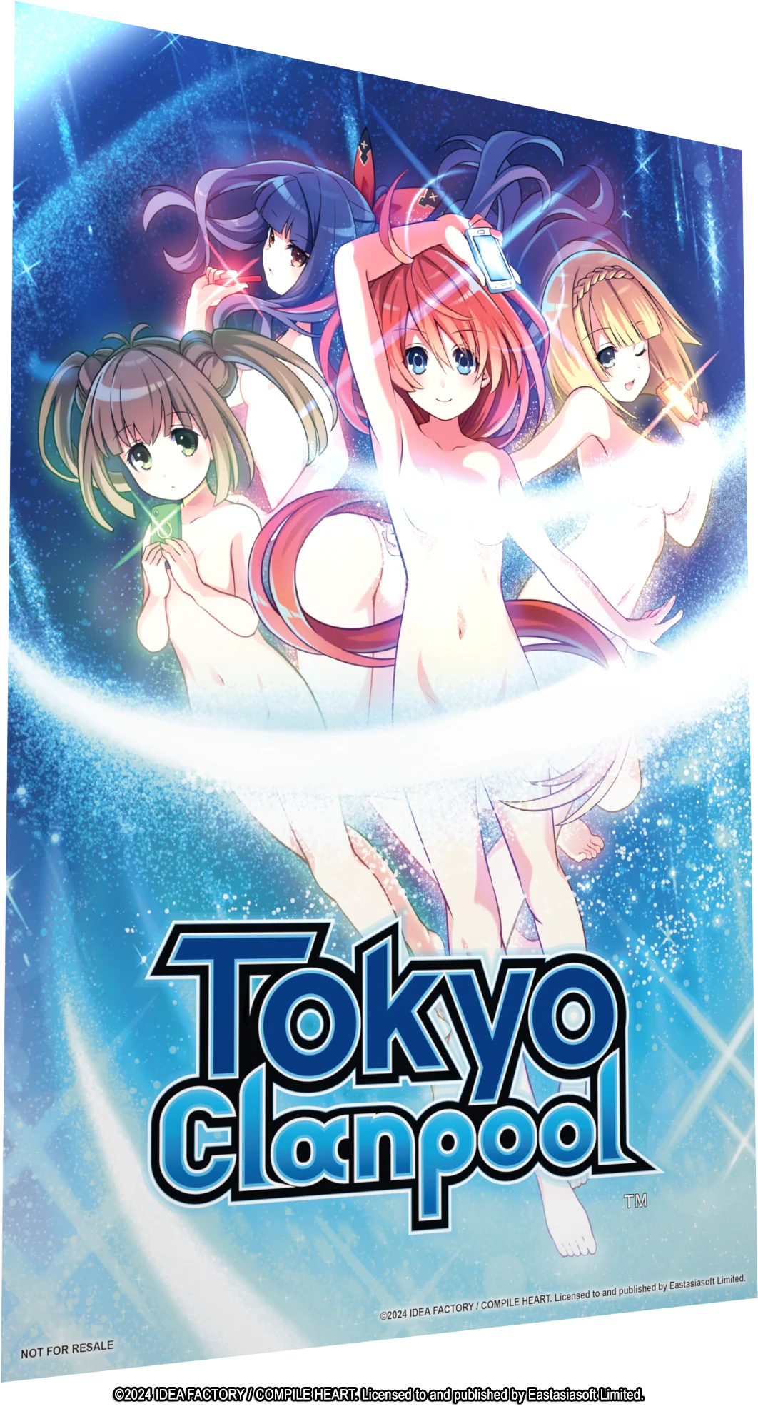 Tokyo Clanpool Uncut Edition - PC (Pre-Order) - Image 8