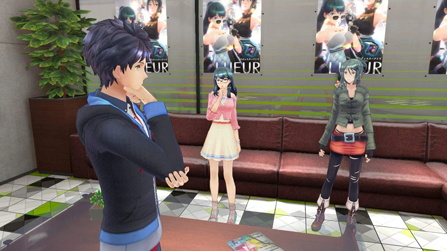 Tokyo Mirage Session FE Encore - SWITCH - Image 4