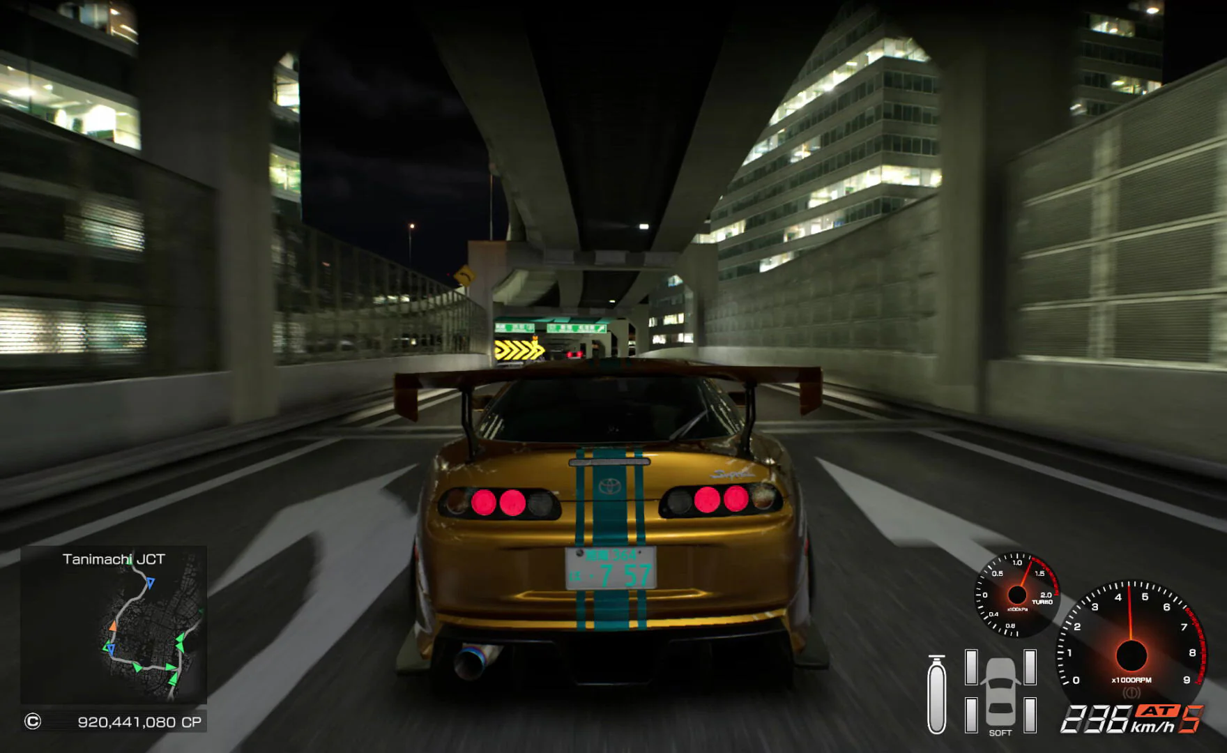 Tokyo Xtreme Racer (Asian Cover - Multi-Language) - Playstation 5 (Backorder - Expected to Ship week of March 20) - Image 2
