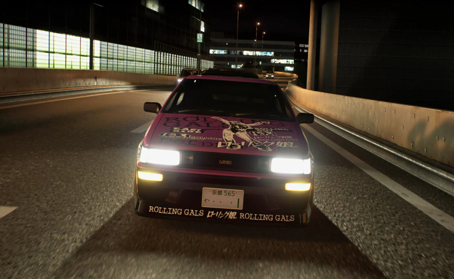 Tokyo Xtreme Racer (Asian Cover - Multi-Language) - Playstation 5 (Backorder - Expected to Ship week of March 20) - Image 3