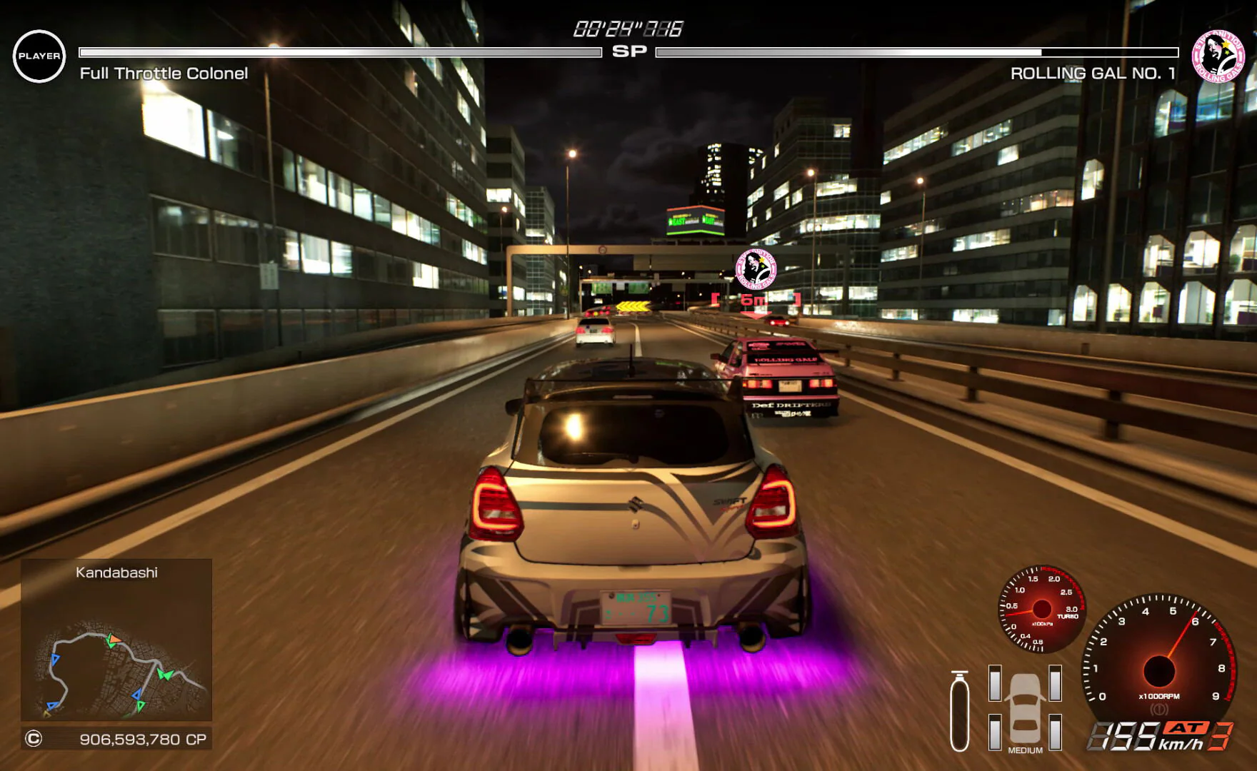 Tokyo Xtreme Racer (Asian Cover - Multi-Language) - Playstation 5 (Backorder - Expected to Ship week of March 20) - Image 5