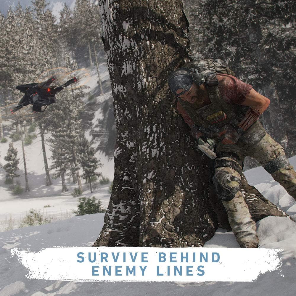 Tom Clancy's Ghost Recon Breakpoint - PS4 - Image 2