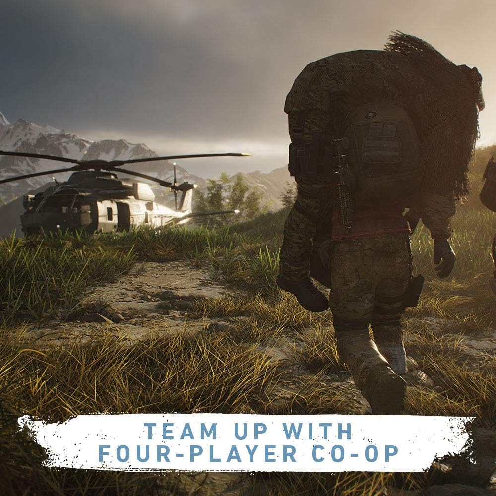 Tom Clancy's Ghost Recon Breakpoint - PS4 - Image 3