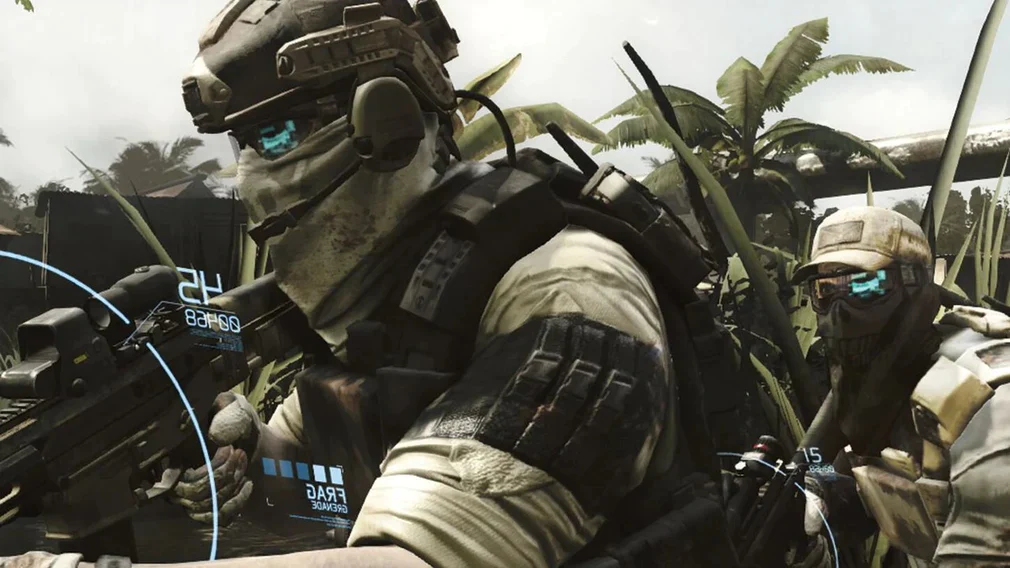 Tom Clancy's Ghost Recon Trilogy - Xbox 360 - Image 2