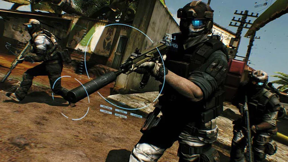 Tom Clancy's Ghost Recon Trilogy - Xbox 360 - Image 3