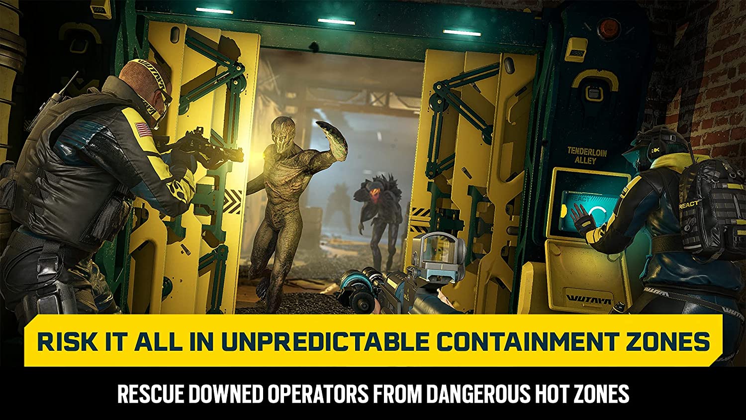 TOM CLANCYS RAINBOW SIX EXTRACTION - XBOX ONE / XBOX SERIES X - Image 3