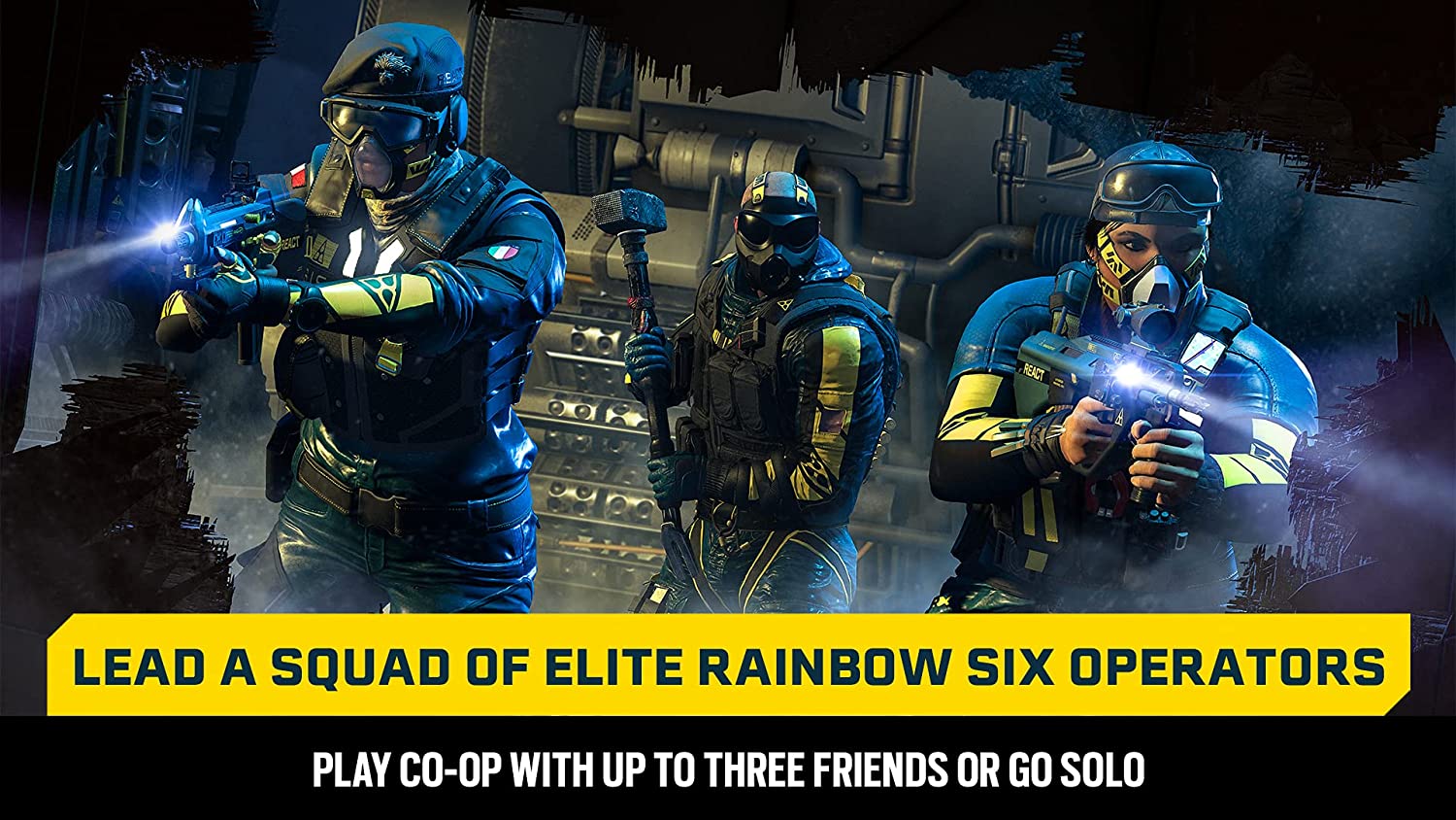 TOM CLANCYS RAINBOW SIX EXTRACTION - XBOX ONE / XBOX SERIES X - Image 4